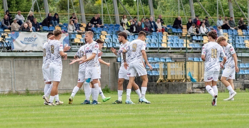Elbląg, Ostatni test przed ligą. Olimpia wygrywa 3:0 Elbląg, Ostatni test przed ligą. Olimpia wygrywa 3:0