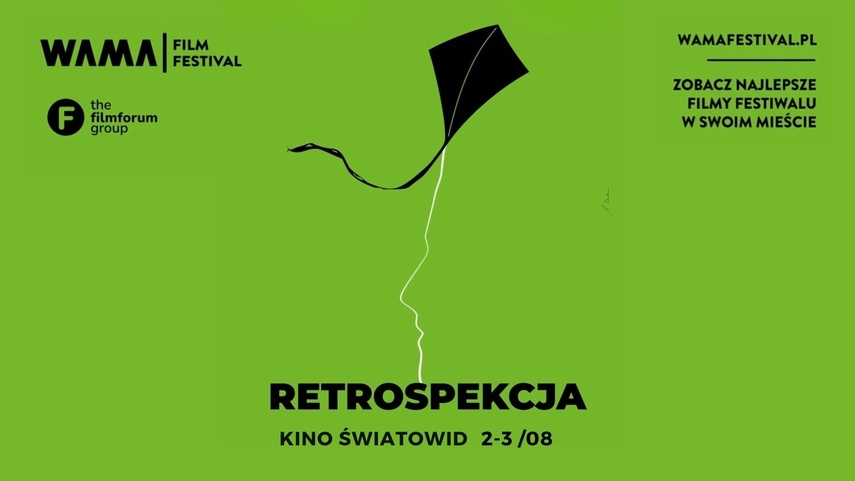 Elbląg, Retrospekcja, czyli WAMA na ekranie Elbląg, Retrospekcja, czyli WAMA na ekranie