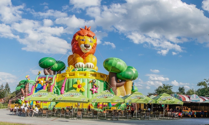 Zanurz się w świecie zabawy w Parku Rozrywki Nowa Holandia w Elblągu! Teraz nawet za 50 % ceny Zanurz się w świecie zabawy w Parku Rozrywki Nowa Holandia w Elblągu! Teraz nawet za 50 % ceny