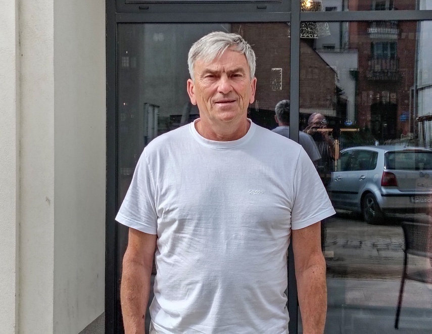 Elbląg, Zbigniew Plechoć Elbląg, Zbigniew Plechoć