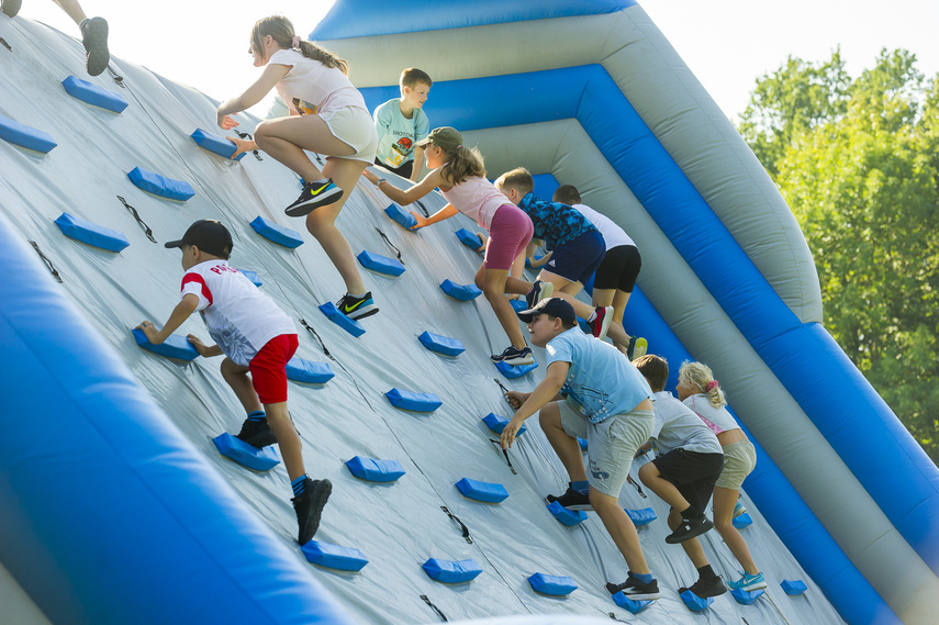 Elbląg, Bażantarnia Jump&Run. Ostatnia okazja na niższe wpisowe! Elbląg, Bażantarnia Jump&Run. Ostatnia okazja na niższe wpisowe!