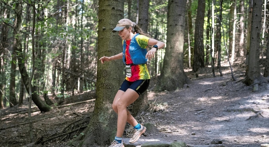 Elbląg, Garmin Ultra Race w gminie Tolkmicko Elbląg, Garmin Ultra Race w gminie Tolkmicko