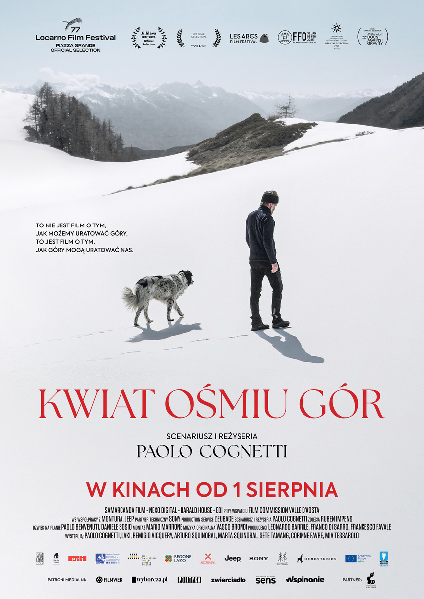 Elbląg, Kwiat ośmiu gór