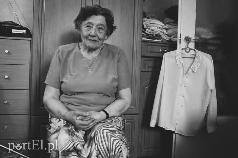 Elbląg, Ludwika Mendelska zmarła tuż przed swoimi 93. urodzinami