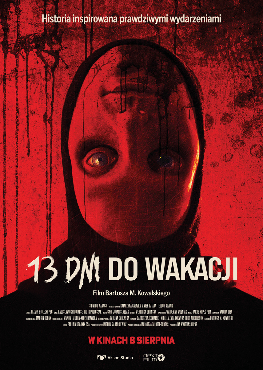 Elbląg, 13 dni do wakacji w Kinie Światowid Elbląg, 13 dni do wakacji w Kinie Światowid