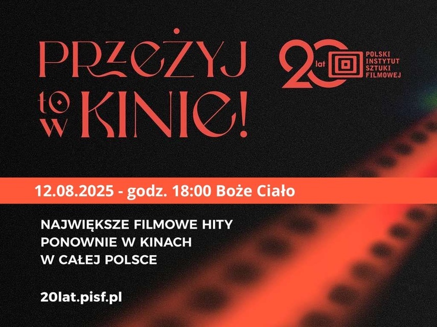 Elbląg, „Boże Ciało” w Kinie Światowid Elbląg, „Boże Ciało” w Kinie Światowid