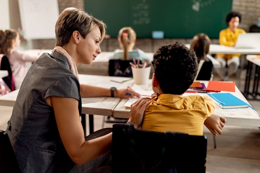Chcesz mieć wpływ na przyszłość młodego pokolenia? Studiuj pedagogikę! Chcesz mieć wpływ na przyszłość młodego pokolenia? Studiuj pedagogikę!