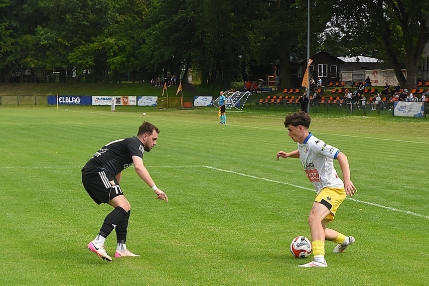 Elbląg, Concordia liderem, Olimpia II z niedosytem Elbląg, Concordia liderem, Olimpia II z niedosytem