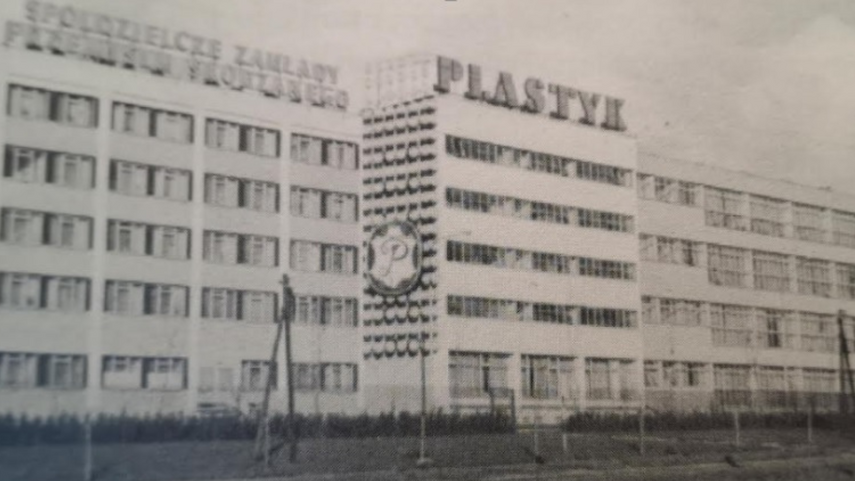 Elbląg, Jak to z Plastykiem było  (Geneza i skromne początki, odc. 1)
