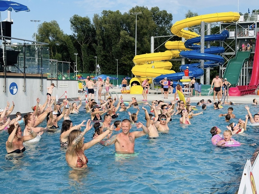 Elbląg, Długi weekend pełen atrakcji w Parku Wodnym Dolinka Elbląg, Długi weekend pełen atrakcji w Parku Wodnym Dolinka