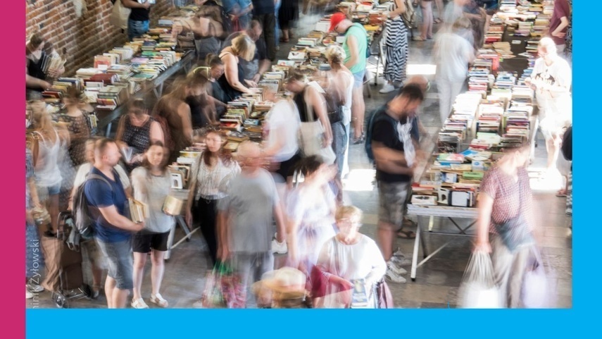 Elbląg, Dwudniowy kiermasz książek wycofanych z bibliotecznego księgozbioru Elbląg, Dwudniowy kiermasz książek wycofanych z bibliotecznego księgozbioru