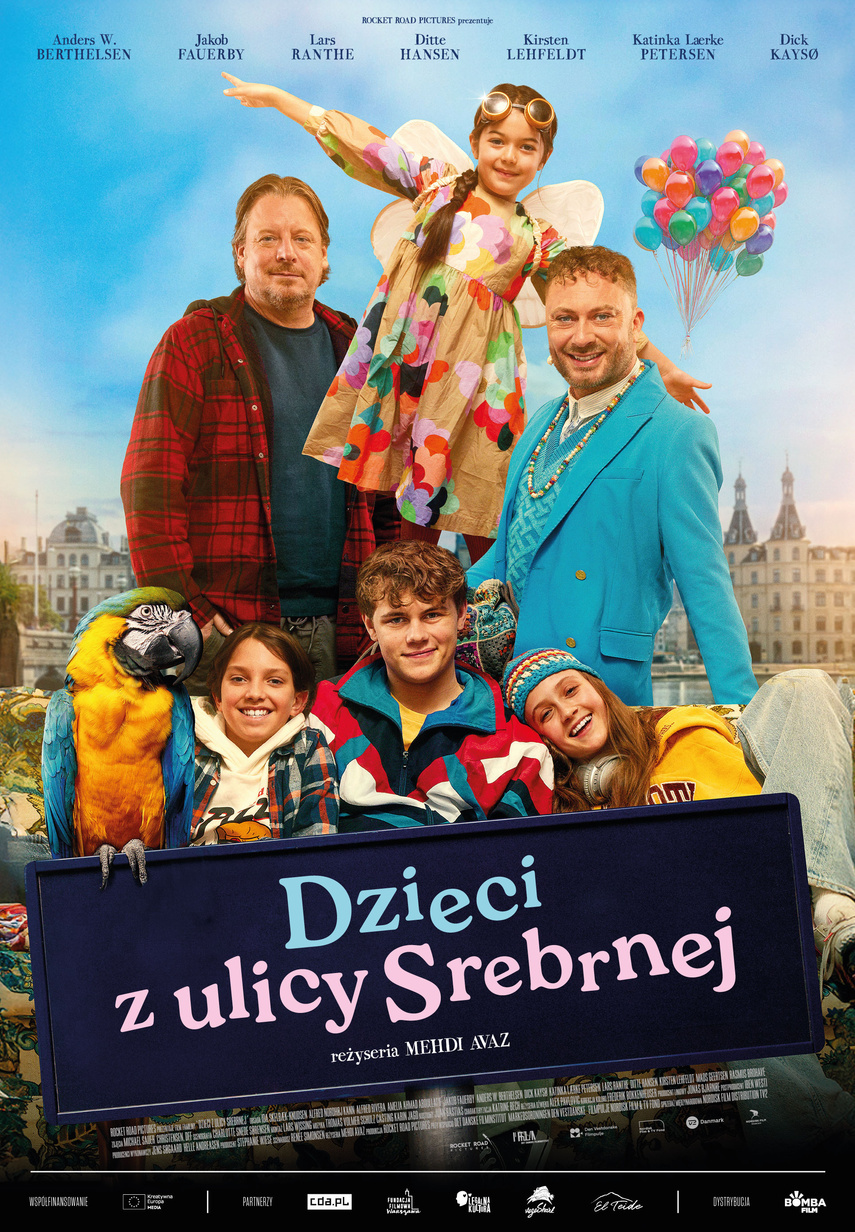 Elbląg, Dzieci z ulicy Srebrnej Elbląg, Dzieci z ulicy Srebrnej