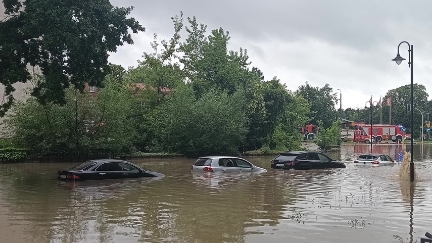 Elbląg, Jak to z powodzią w Elblągu było Elbląg, Jak to z powodzią w Elblągu było