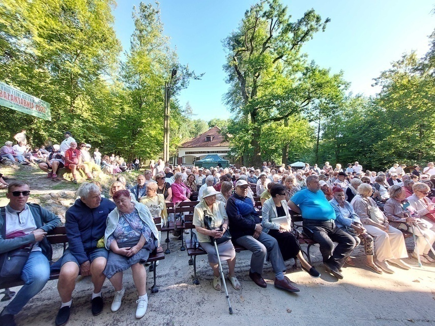 Letni salon żegnamy operetką  [ Kultura ]