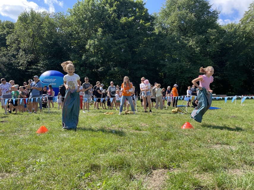 Elbląg, Mini Olimpiada w Bażantarni - ostatnia okazja na zapisy!