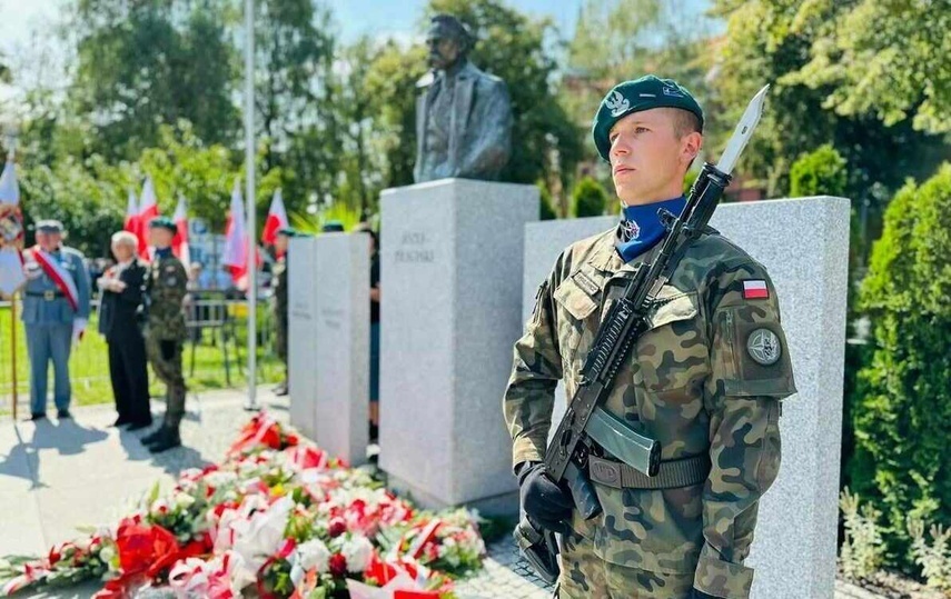 Elbląg, Obchody rocznicy Bitwy Warszawskiej Elbląg, Obchody rocznicy Bitwy Warszawskiej