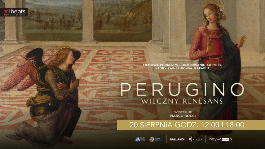 Elbląg, Perugino. Wieczny renesans w Światowidzie