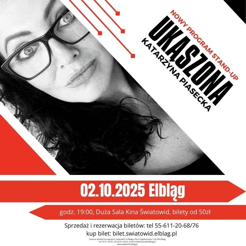 Elbląg, Ukąszona w Światowidzie Elbląg, Ukąszona w Światowidzie