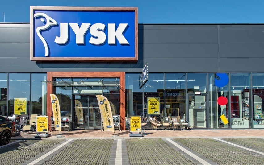 Wszyscy do JYSK na Królewiecką