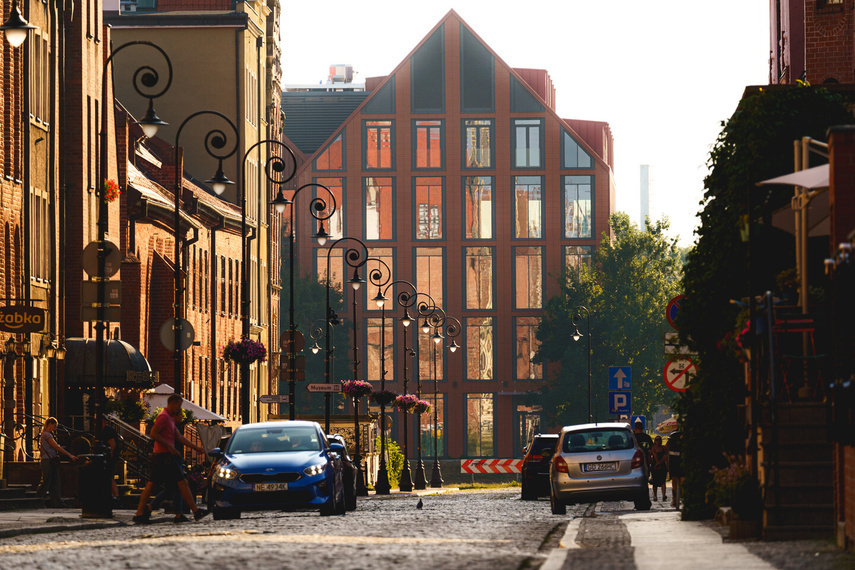 Elbląg, Zdjęcie lipca wybrane przez jury konkursu Elbląg, Zdjęcie lipca wybrane przez jury konkursu