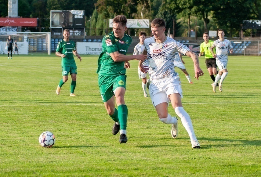 Elbląg, 2 minuty = 2 gole = Dominik Kozera Elbląg, 2 minuty = 2 gole = Dominik Kozera
