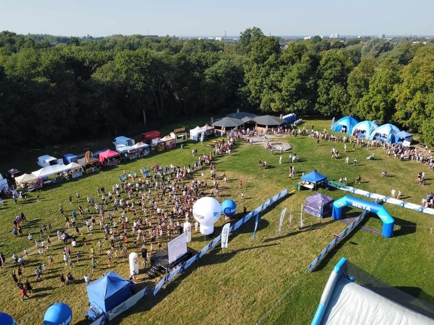 Elbląg, MOSiR