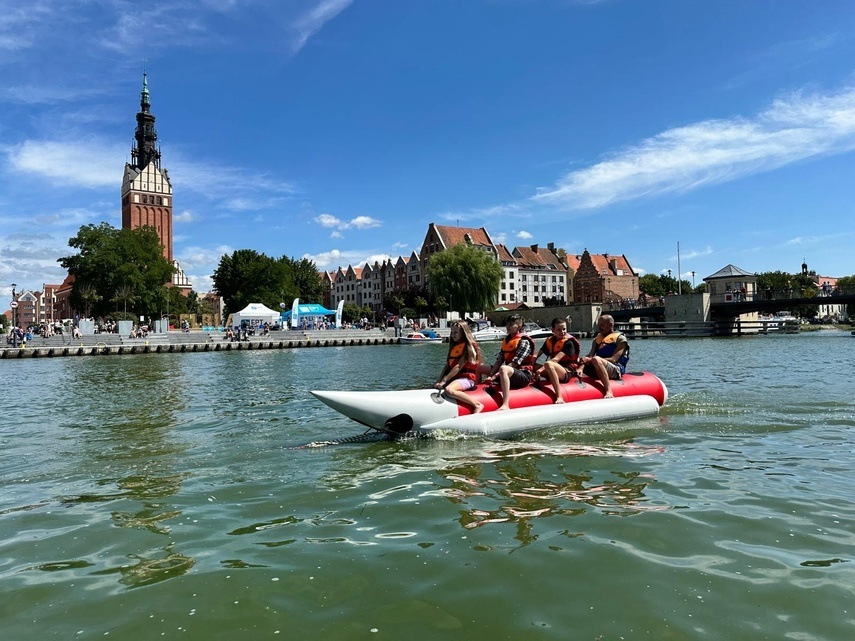 Elbląg, MOSiR Elbląg, MOSiR