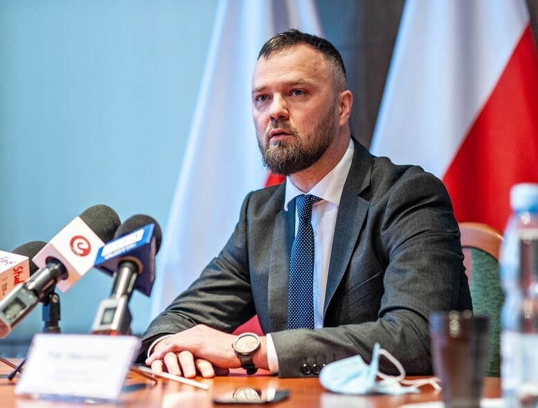 Elbląg, Piotr Opaczewski Elbląg, Piotr Opaczewski