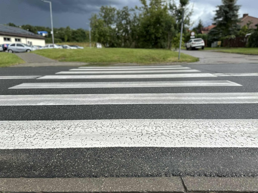 Elbląg, Powstaną aktywne przejścia dla  pieszych