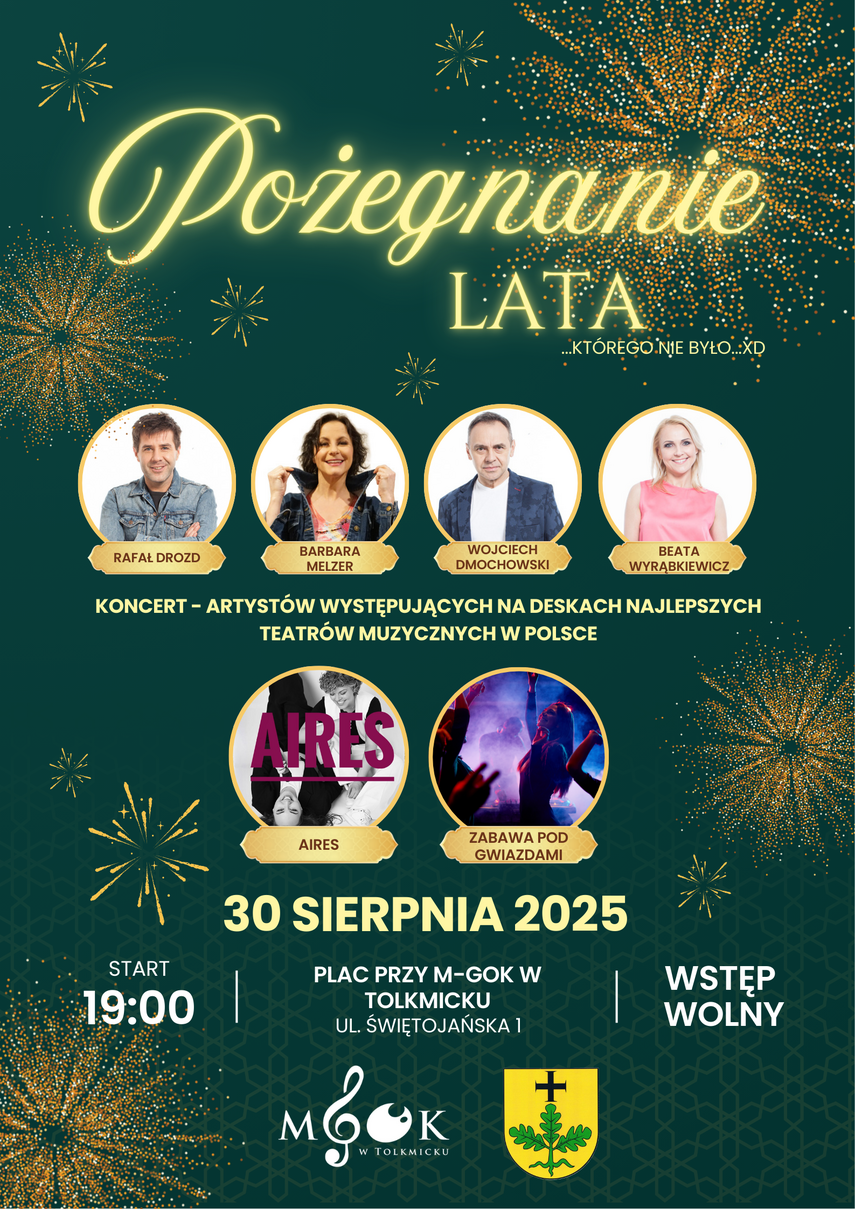 Elbląg, Pożegnanie lata w Tolkmicku