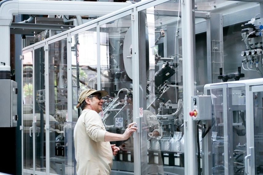 Automatyka przemysłowa - rozwiązania usprawniające procesy produkcyjne Automatyka przemysłowa - rozwiązania usprawniające procesy produkcyjne