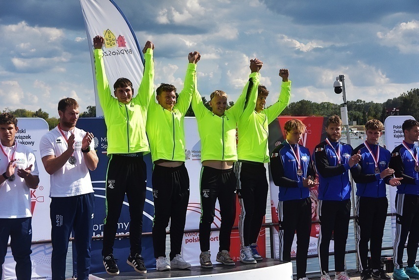 Złoto dla zuchwałych [ Sport ]