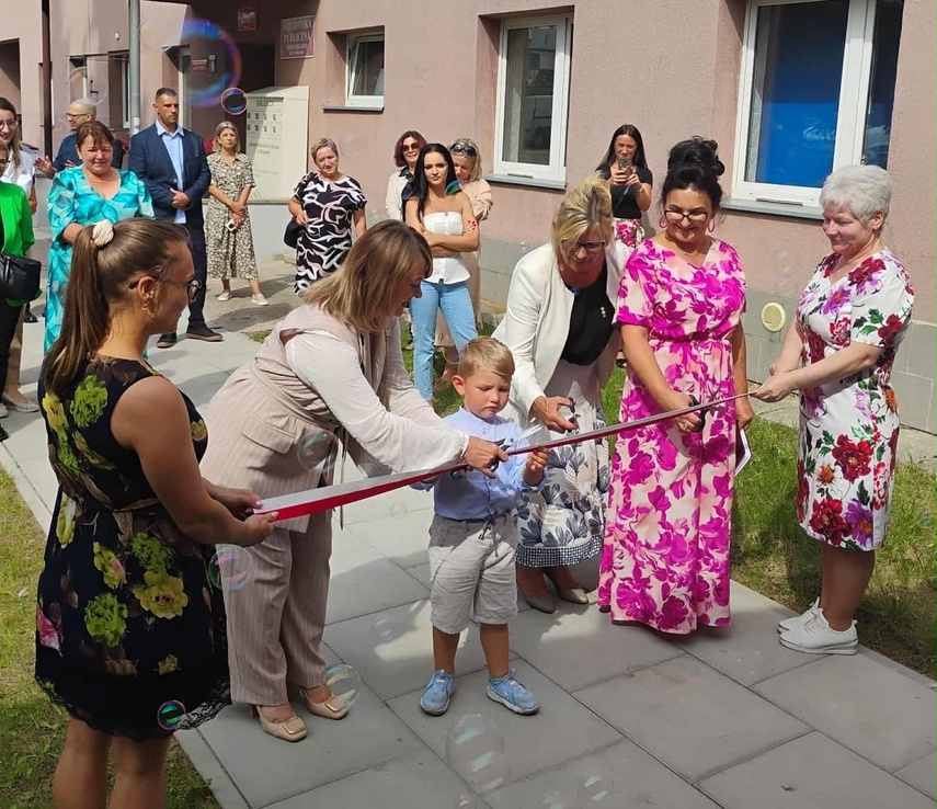 Elbląg, Gmina Milejewo otworzyła żłobek Elbląg, Gmina Milejewo otworzyła żłobek