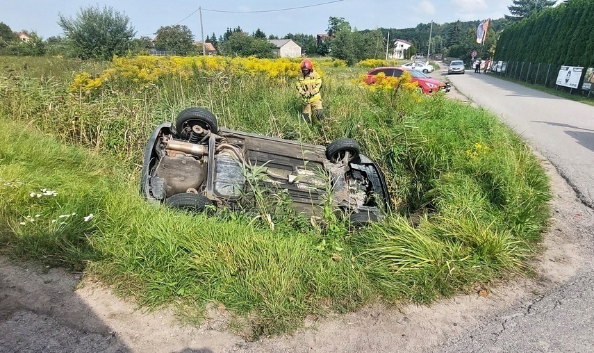 Elbląg, Kolizja na Mazurskiej Elbląg, Kolizja na Mazurskiej