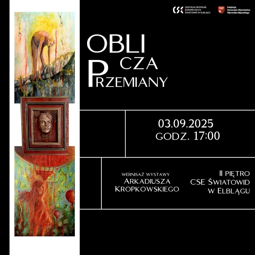 Elbląg, Oblicza przemiany Elbląg, Oblicza przemiany