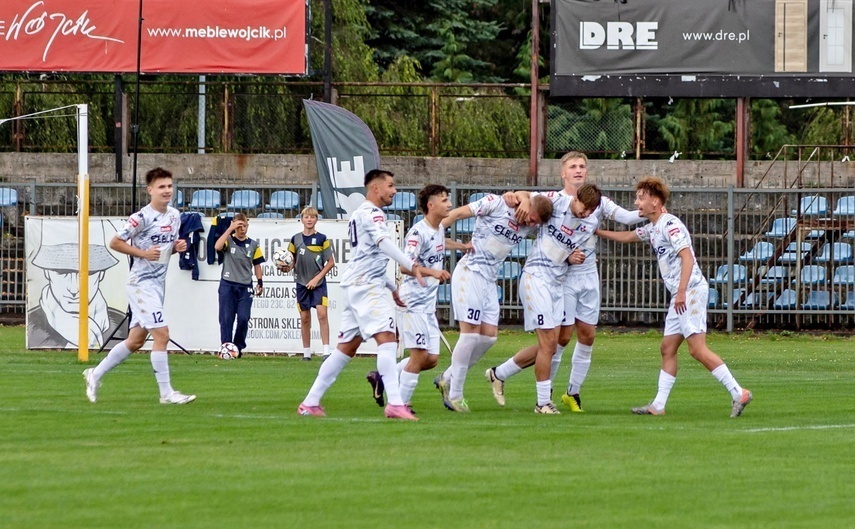 Elbląg, Olimpia kontra podlaski Łoś Elbląg, Olimpia kontra podlaski Łoś