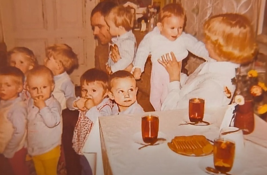 50 lat Domu Dziecka. Zobacz film [ Społeczeństwo ]