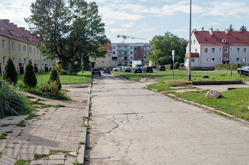 Elbląg, Co dalej z ul. Słowackiego Elbląg, Co dalej z ul. Słowackiego