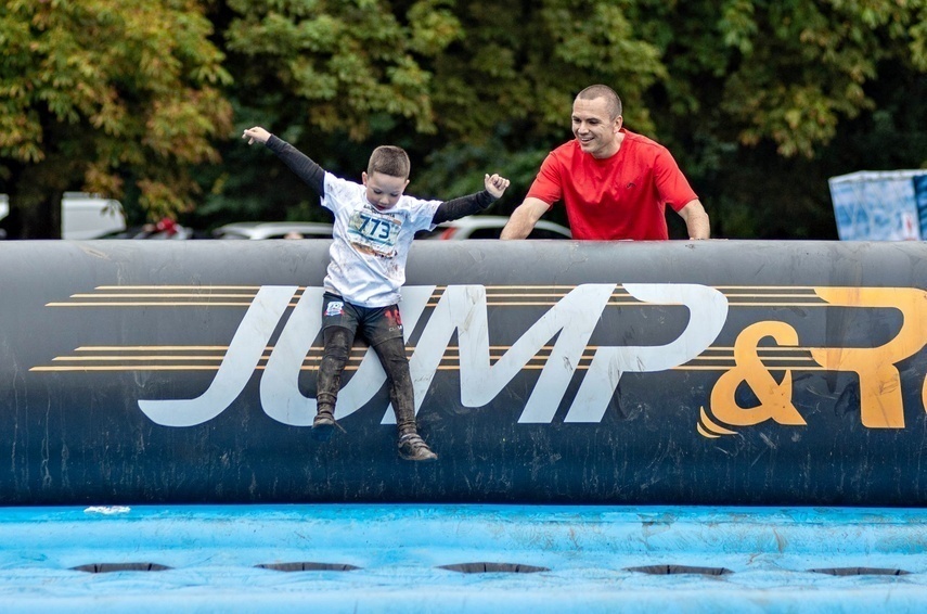 Elbląg, Jump&run 2025, Elbląg, Jump&run 2025,