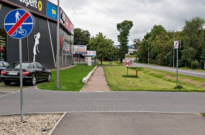 Elbląg, Kiedy ścieżka rowerowa na Dąbrowę?