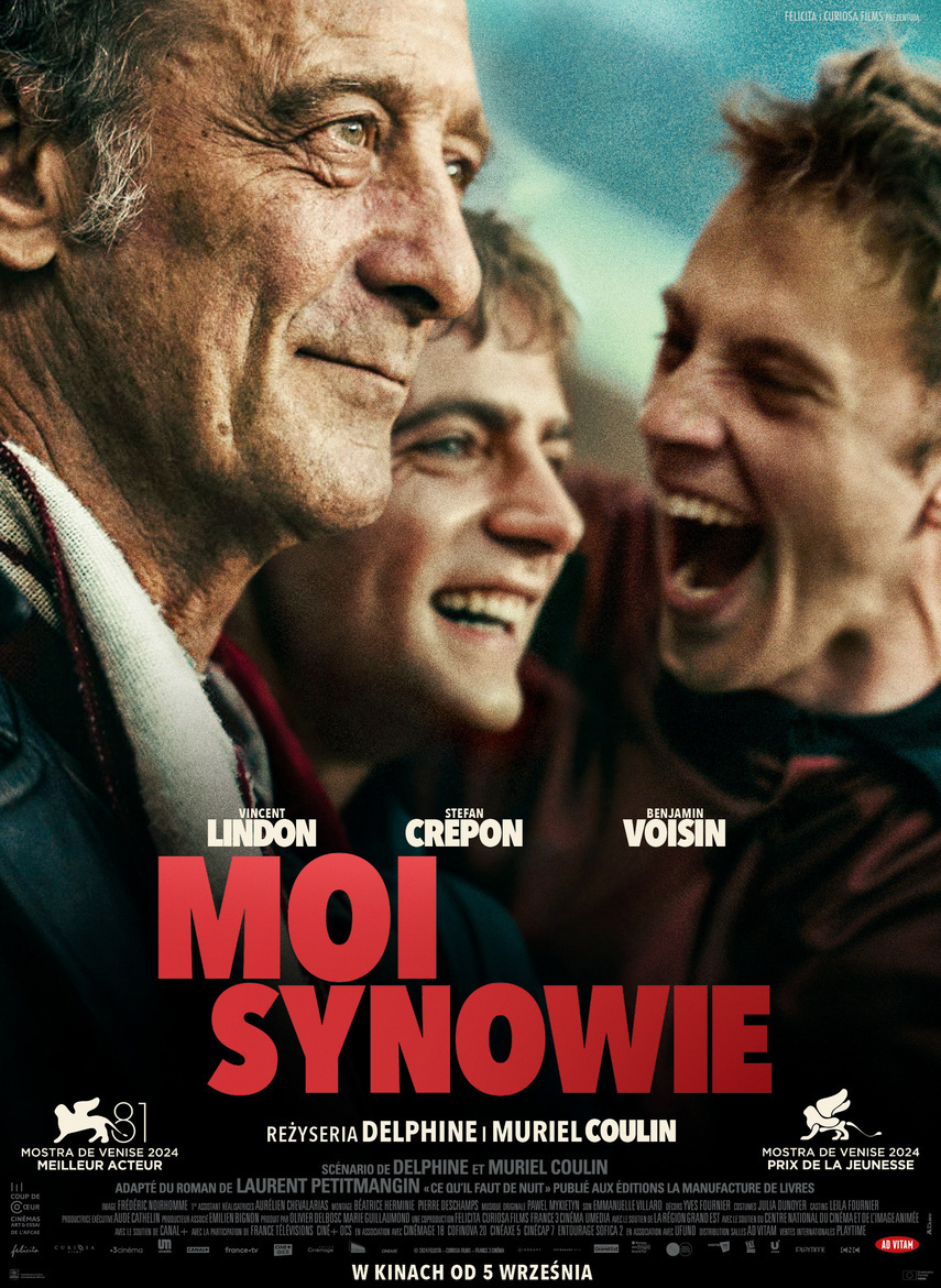 Elbląg, Moi synowie
