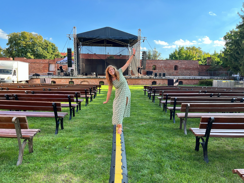 Nareszcie weekend: Ogrody Polityki, piknik naukowy i Bieg na sześć łap [ Wiadomości ]