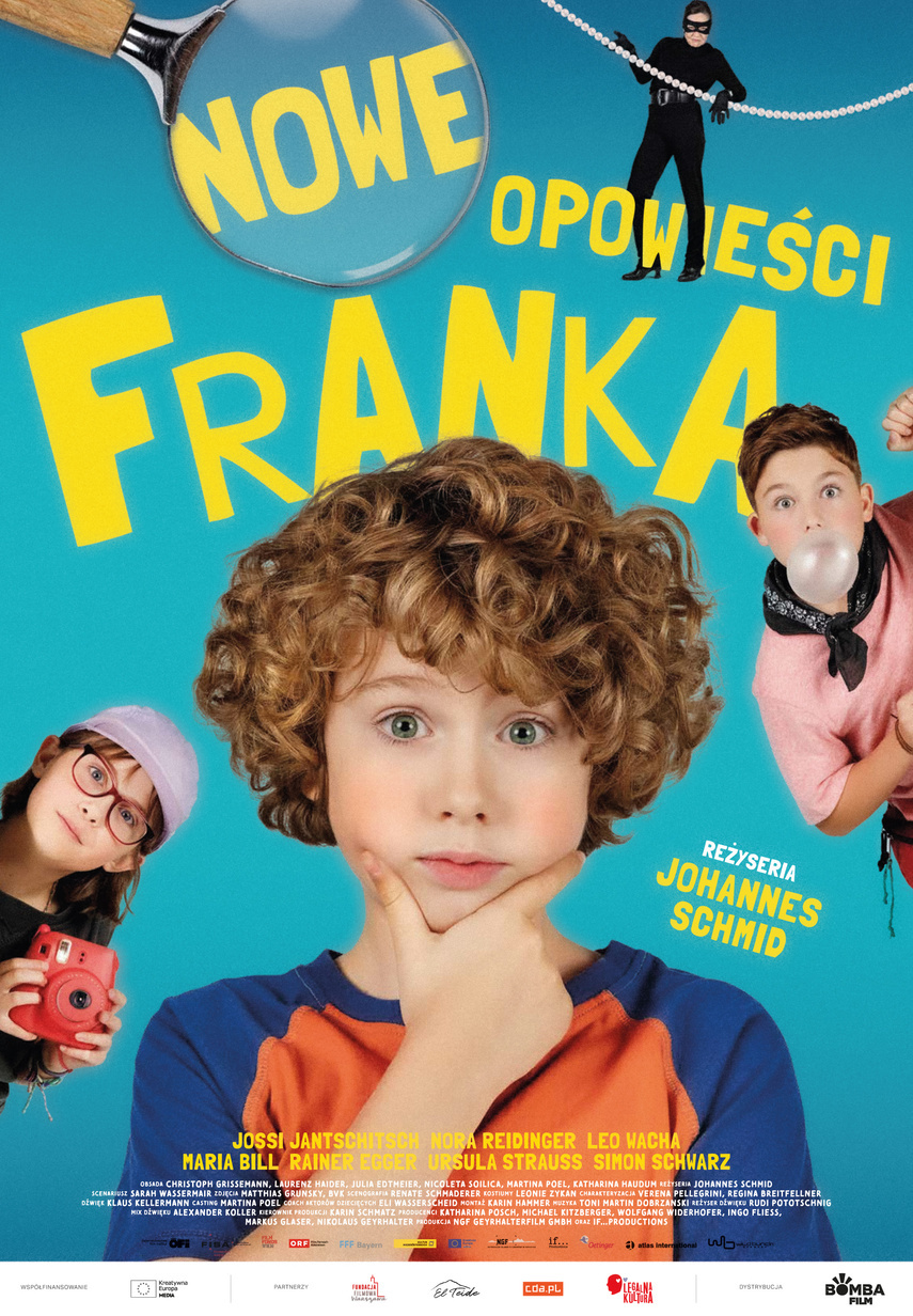 Elbląg, Nowe opowieści Franka Elbląg, Nowe opowieści Franka