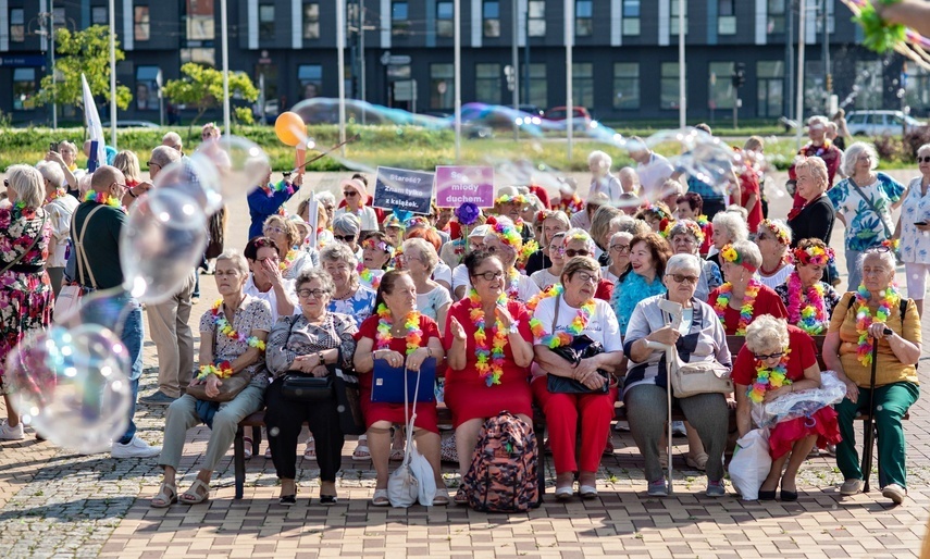Elbląg, Piknik dla seniorów przeniesiony Elbląg, Piknik dla seniorów przeniesiony