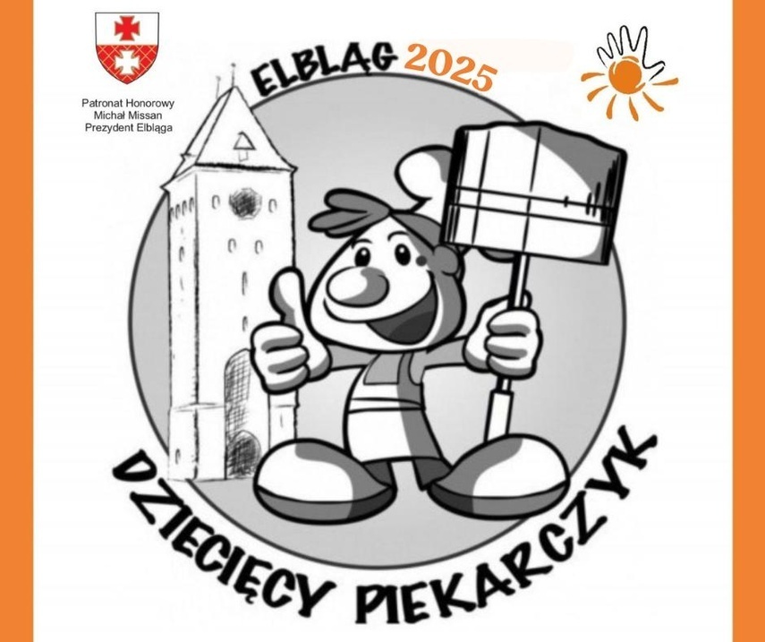 Elbląg, Rusza 11. edycja konkursu „Dziecięcy Piekarczyk"! Elbląg, Rusza 11. edycja konkursu „Dziecięcy Piekarczyk"!