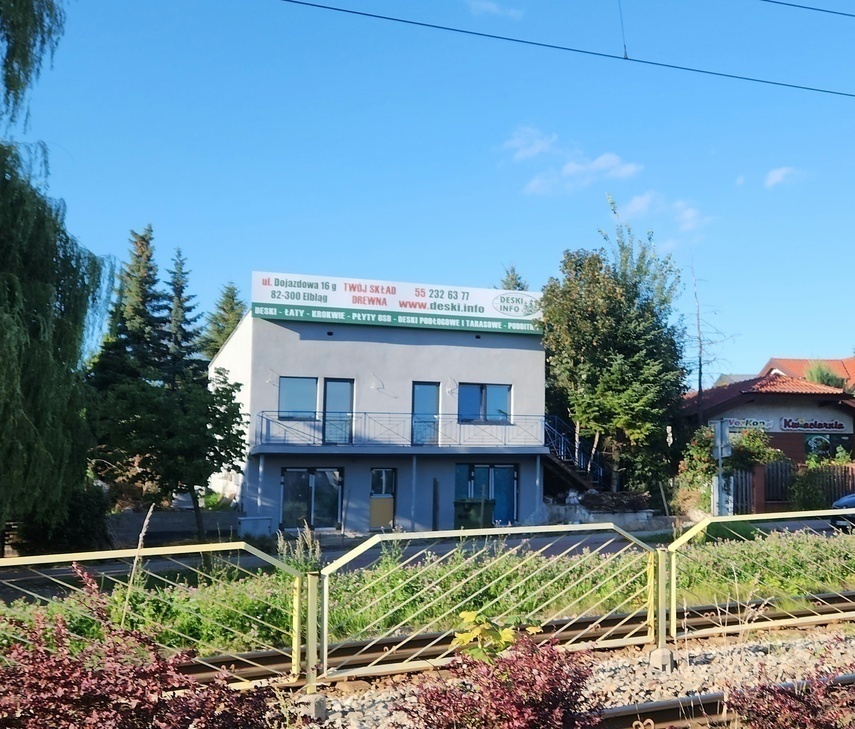 Elbląg, Skończyła się pewna epoka... Elbląg, Skończyła się pewna epoka...