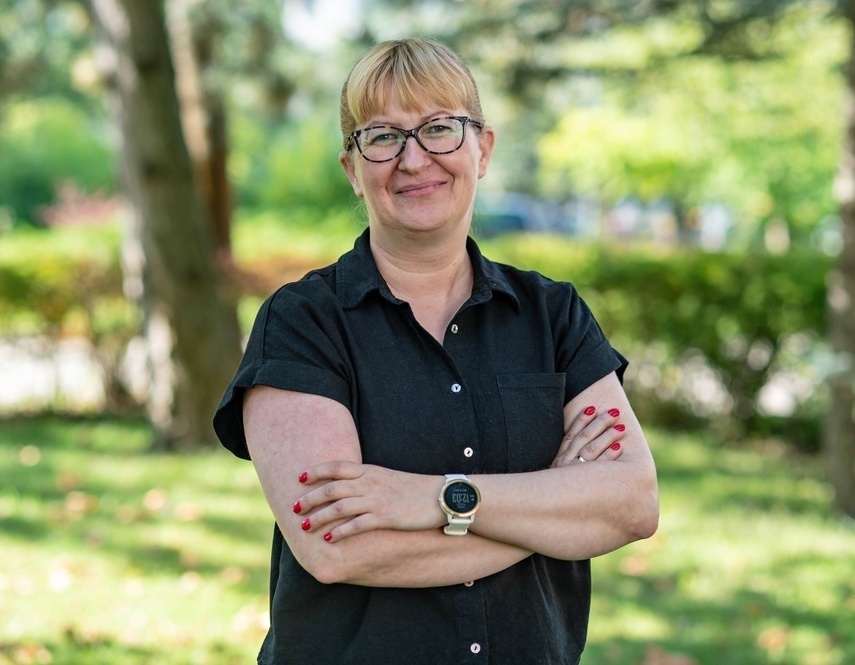 Elbląg, Sylwia Warzechowska Elbląg, Sylwia Warzechowska