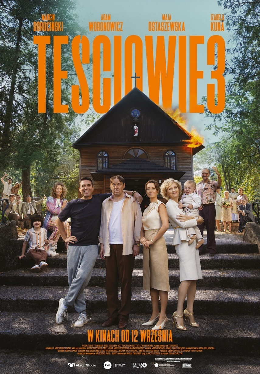 Elbląg, Teściowie 3 przedpremierowo Elbląg, Teściowie 3 przedpremierowo