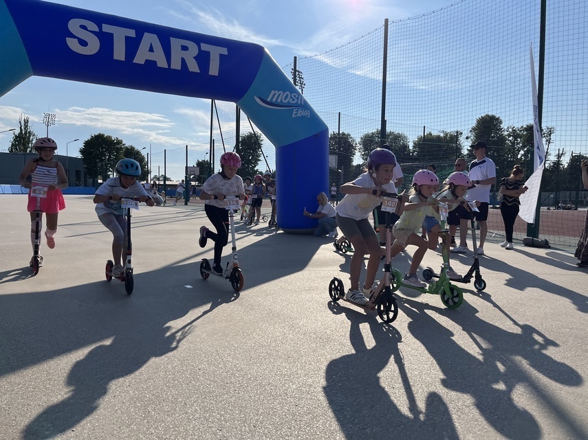 Zobacz filmowe podsumowanie wakacji z MOSiR-em [ Sport ]