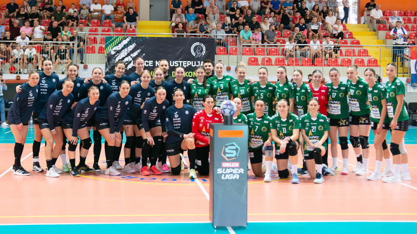 Elbląg, źródło: Orlen Superliga Kobiet Elbląg, źródło: Orlen Superliga Kobiet